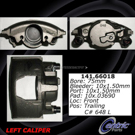1990 Cadillac Deville Brake Caliper 5