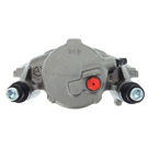 1990 Cadillac Deville Brake Caliper 4