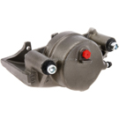 2000 Chevrolet Express Van Brake Caliper 2
