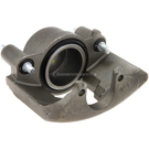 2000 Chevrolet Express Van Brake Caliper 2