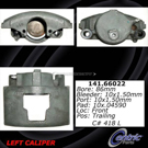 Centric Parts 141.66022 Brake Caliper 3