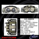 1997 Oldsmobile Bravada Brake Caliper 2