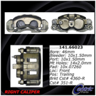 1997 Oldsmobile Bravada Brake Caliper 1