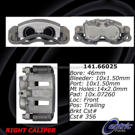 Centric Parts 141.66025 Brake Caliper 5