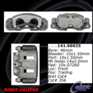 2000 Oldsmobile Bravada Brake Caliper 5