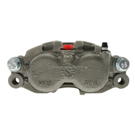 2000 Oldsmobile Bravada Brake Caliper 4