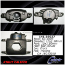 1987 Gmc Safari Brake Caliper 1