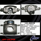 1987 Gmc Safari Brake Caliper 2
