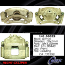 2004 Buick Rendezvous Brake Caliper 2