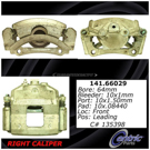2004 Buick Rendezvous Brake Caliper 1