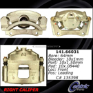 2003 Buick Rendezvous Brake Caliper 3