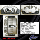 Centric Parts 141.66034 Brake Caliper 2
