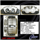 2004 Buick Rainier Brake Caliper 1