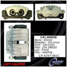 2004 Buick Rainier Brake Caliper 1