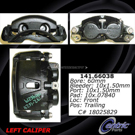 2017 Chevrolet Express Van Brake Caliper 4