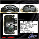 2017 Chevrolet Express Van Brake Caliper 3