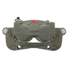 2004 Gmc Canyon Brake Caliper 4