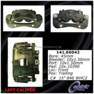2004 Gmc Canyon Brake Caliper 1
