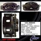 2007 Gmc Yukon Brake Caliper 3
