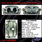 2006 Saab 9-7X Brake Caliper 2
