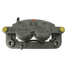 2012 Gmc Yukon Brake Caliper 4