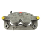 2012 Chevrolet Avalanche Brake Caliper 4