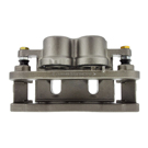 2012 Chevrolet Avalanche Brake Caliper 2