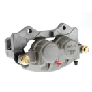 2012 Gmc Canyon Brake Caliper 2