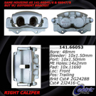 Centric Parts 141.66053 Brake Caliper 3