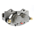 2012 Gmc Canyon Brake Caliper 2