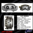 2012 Gmc Canyon Brake Caliper 3