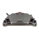 2017 Gmc Sierra 2500 HD Brake Caliper 4