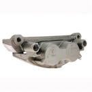 2017 Gmc Sierra 2500 HD Brake Caliper 2