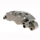 2012 Gmc Sierra 2500 HD Brake Caliper 1