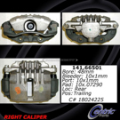 2000 Oldsmobile Bravada Brake Caliper 5