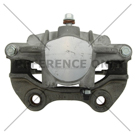 2000 Cadillac Deville Brake Caliper 4