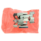 2000 Cadillac Deville Brake Caliper 6
