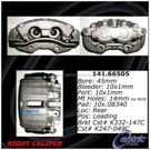 2004 Gmc Yukon Brake Caliper 1