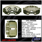 Centric Parts 141.66506 Brake Caliper 1