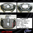 2007 Gmc Envoy Brake Caliper 2