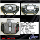 2007 Gmc Envoy Brake Caliper 1