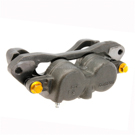 2007 Gmc Sierra 3500 Classic Brake Caliper 2