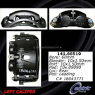 2007 Gmc Sierra 3500 Classic Brake Caliper 3