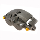 2007 Gmc Sierra 3500 Classic Brake Caliper 1