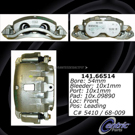 2007 Gmc Savana 3500 Brake Caliper 5