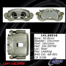 2009 Chevrolet Express Van Brake Caliper 4