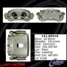 2009 Chevrolet Express Van Brake Caliper 3