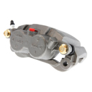 2009 Chevrolet Express Van Brake Caliper 1