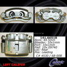 2003 Chevrolet Express Van Brake Caliper 1
