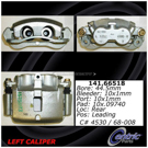 2003 Chevrolet Express Van Brake Caliper 1